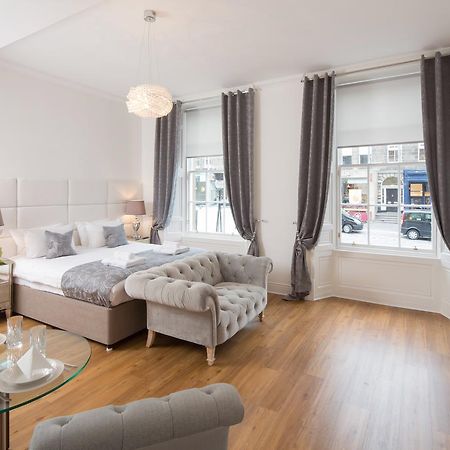 Edinburgh Castle Apartments Eksteriør billede