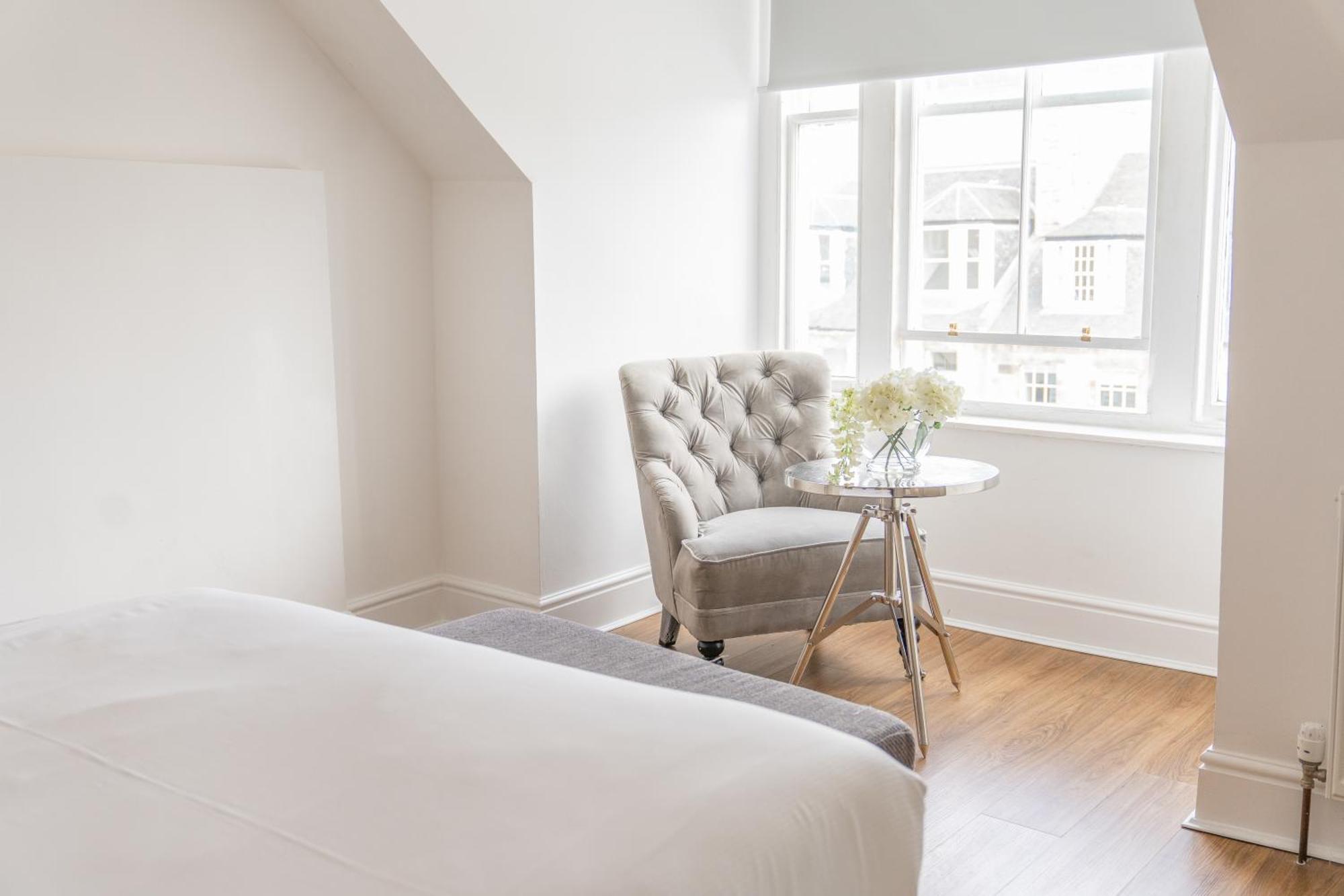 Edinburgh Castle Apartments Eksteriør billede